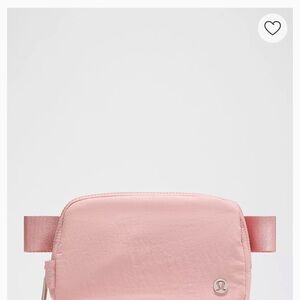 lululemon everywhere belt bag 1L